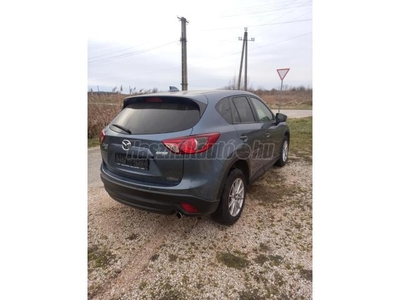 MAZDA CX-5 2.2 CD Attraction 4WD