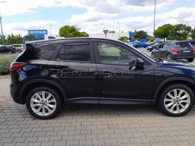 MAZDA CX-5 2.2 CD Revolution 4WD SD (Automata)