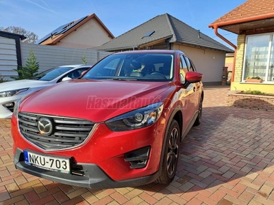 MAZDA CX-5 2.2 CD Revolution Top SD AWD (Automata)