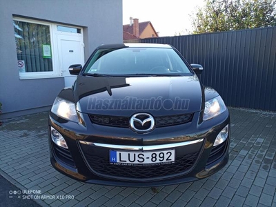 MAZDA CX-7 2.2 CD Emotion 184eKm! Magyarországi!