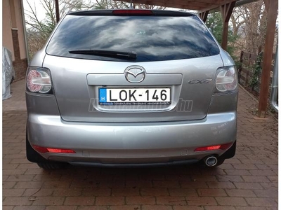 MAZDA CX-7 2.2 CD Revolution