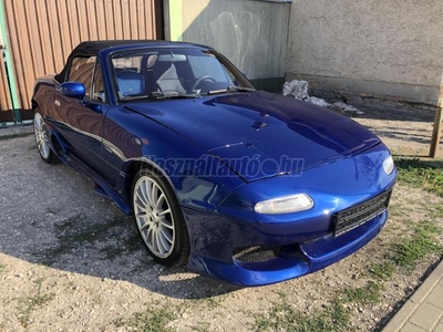 MAZDA MX-5 1.6i DOHC klíma!