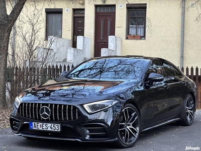 Mercedes-Amg CLS