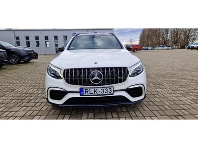 MERCEDES-AMG GLC AMG 63 S 4MATIC+