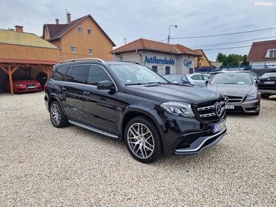 Mercedes-Amg GLS