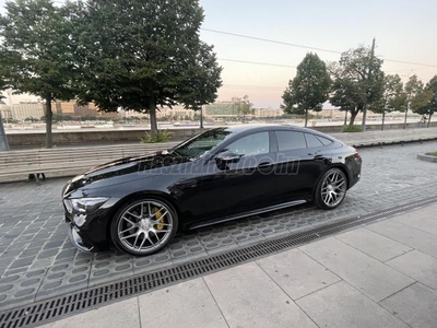 MERCEDES-AMG GT AMGCoupé 63 S 4Matic+ 9G-TRONIC