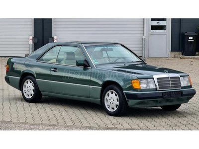 MERCEDES-BENZ 230 CE Sportline. W124. Gyári fény. Vajbőr. Tetőablak. Klíma. Ülésfűtés