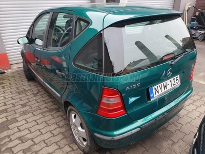 MERCEDES-BENZ A 160 Avantgarde