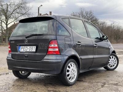 MERCEDES-BENZ A 160 Elegance (Automata)