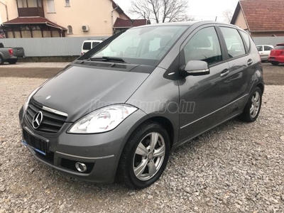 MERCEDES-BENZ A 180 CDI Elegance Autotronic