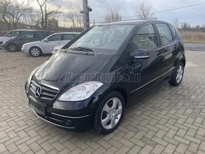 MERCEDES-BENZ A 180 CDI Elegance EXECUTIVE. KLÍMA. GARANTÁLT KM