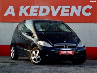 Mercedes-Benz A-Osztály