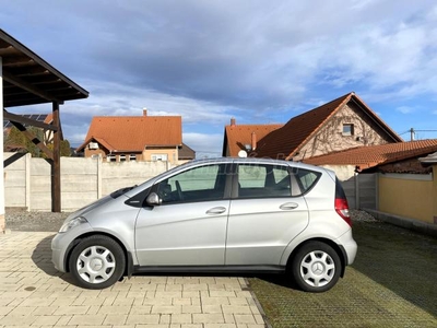 MERCEDES-BENZ A-OSZTÁLY A 160 BlueEFFICIENCY Classic EURO5