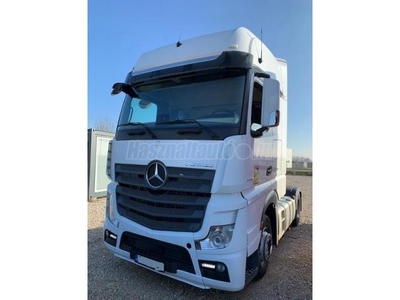 MERCEDES-BENZ Actros 1845