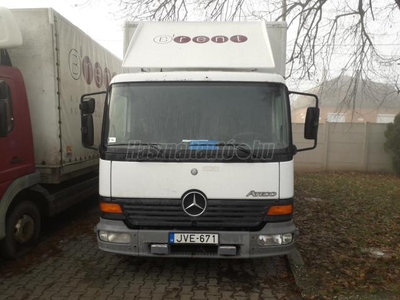 MERCEDES-BENZ Atego 815