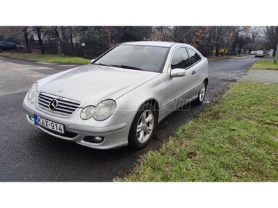 MERCEDES-BENZ C 160 Sportcoupe