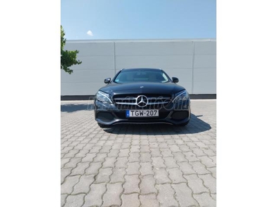 MERCEDES-BENZ C 200 T BlueTEC d