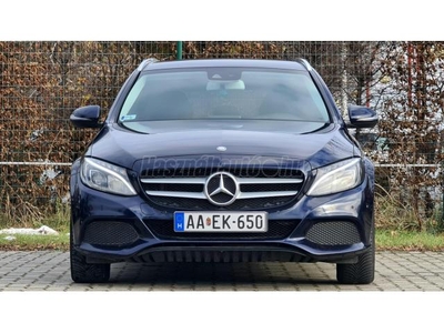 MERCEDES-BENZ C 200 T CDI BlueEFFICIENCY Elegance (Automata)