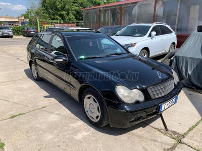 MERCEDES-BENZ C 200 T CDI Classic