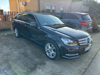 MERCEDES-BENZ C 220 C220 CDI 204K