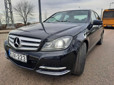 MERCEDES-BENZ C 220 CDI BlueEFFICIENCY Avantgarde