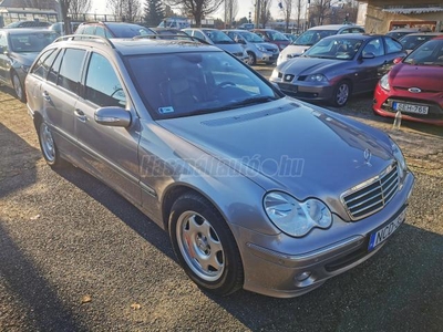 MERCEDES-BENZ C 220 T CDI Avantgarde (Automata)