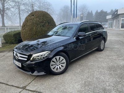 MERCEDES-BENZ C 220 T d 9G-TRONIC