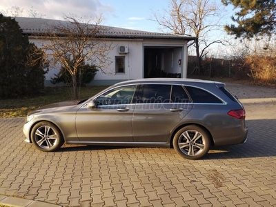 MERCEDES-BENZ C 220 T d 9G-TRONIC