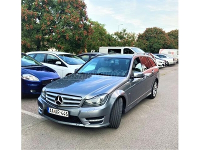 MERCEDES-BENZ C 250 T CDI 4Matic BlueEFFICIENCY Avantgarde (Automata)