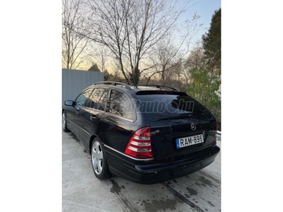 MERCEDES-BENZ C 270 T CDI Avantgarde (Automata)