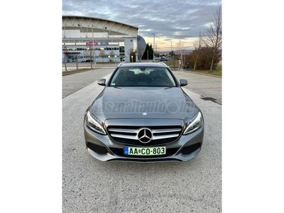 MERCEDES-BENZ C 350 T e PLUG-IN HYBRID 7G-TRONIC