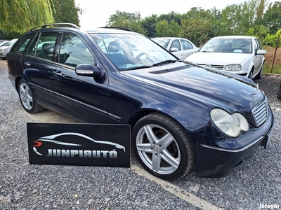 Mercedes-Benz C-Osztály