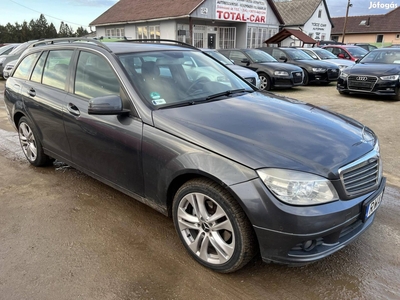 Mercedes-Benz C 200 T CDI Elegance