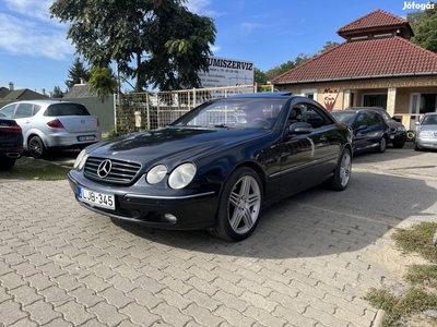 Mercedes-Benz CL 500 (Automata)