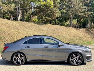 MERCEDES-BENZ CLA 250 AMG Sport 7G-DCT