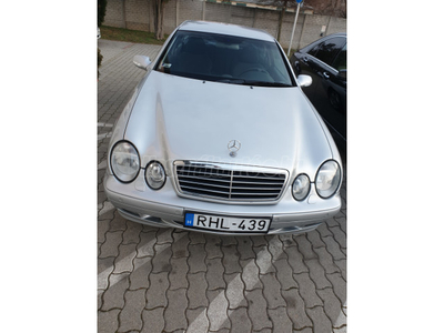 MERCEDES-BENZ CLK 200 Elegance