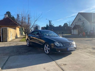 MERCEDES-BENZ CLK 320 CDI Avantgarde (Automata)