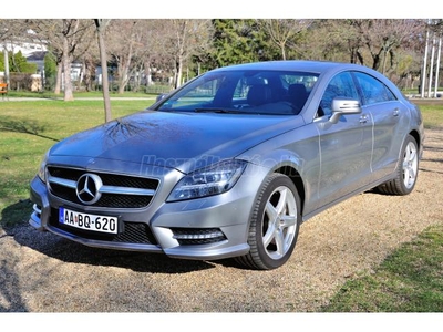 MERCEDES-BENZ CLS 350 BlueEFFICIENCY (Automata)