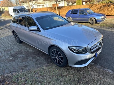 MERCEDES-BENZ E 200 T 9G-TRONIC