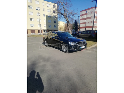 MERCEDES-BENZ E 220 BlueTEC (BlueEFFICIENCY) Elegance (Automata)