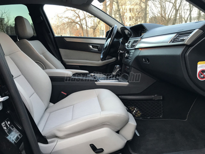 MERCEDES-BENZ E 220 CDI BlueEFFICIENCY Avantgarde