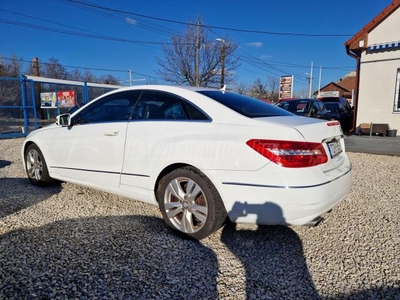 MERCEDES-BENZ E 220 CDI BlueEFFICIENCY Avantgarde (Automata)