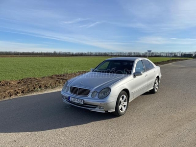 MERCEDES-BENZ E 270 CDI Classic (Automata)