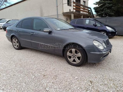 MERCEDES-BENZ E 280 CDI Avantgarde (Automata) NAVI-BŐRBELSŐ-XENON