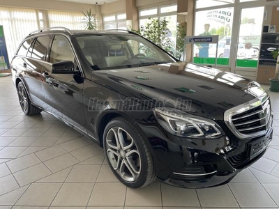 MERCEDES-BENZ E 300 BlueTEC HYBRID T Elegance (Automata)