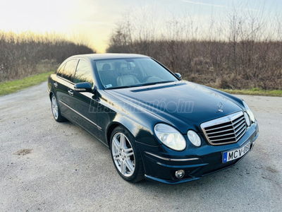 MERCEDES-BENZ E 320 CDI Elegance (Automata)