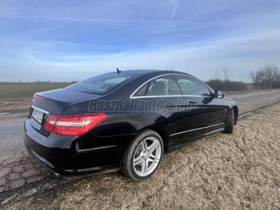 MERCEDES-BENZ E 350 CDI BlueEFFICIENCY Avantgarde (Automata)