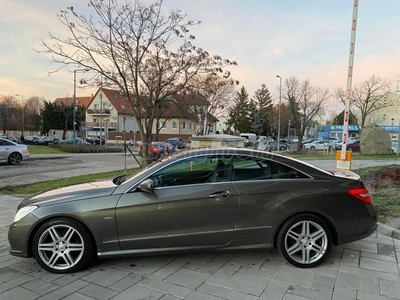 MERCEDES-BENZ E 350 CDI BlueEFFICIENCY Avantgarde (Automata)