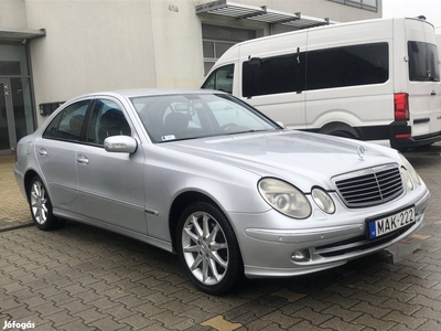 Mercedes-Benz E-Osztály