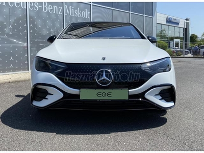 MERCEDES-BENZ EQE 350 4Matic ÁFÁ-s / Hosszútávú bérleti lehetőség